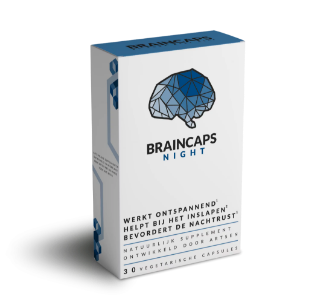 Braincaps Night | 30 capsules
