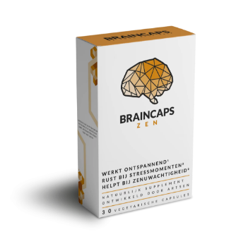 Braincaps Zen | 30 capsules