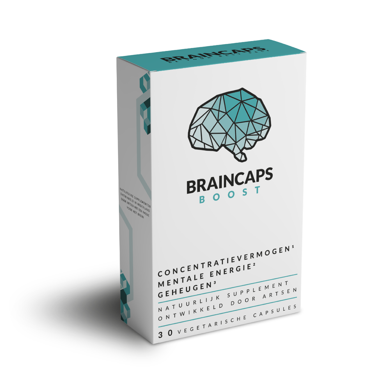 Braincaps Boost | 30 capsules